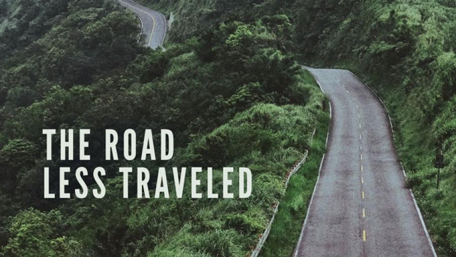 the-road-less-traveled