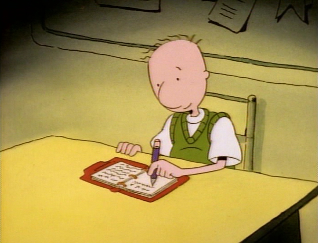 doug_writing_in_journal