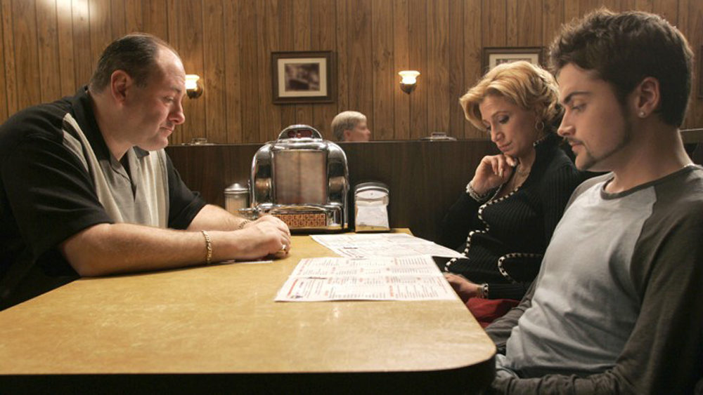 My Top 5 TV Episodes of All Time – Pt. 2 (Sopranos S6-2 E21: Made in&nbsp;America)